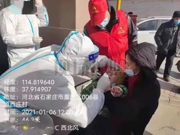 石家庄抗疫最新爆料,齐心协力，共筑防线