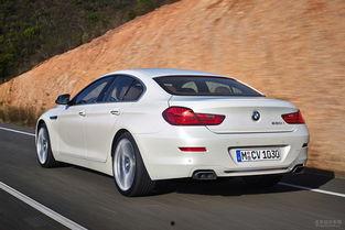 宝马6系最新爆料,豪华升级，驾驭未来风采