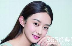 最新八卦爆料赵丽颖新剧,赵丽颖新剧来袭！古装剧花千骨续集引期待